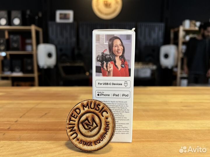 Rode Wireless ME в Наличии