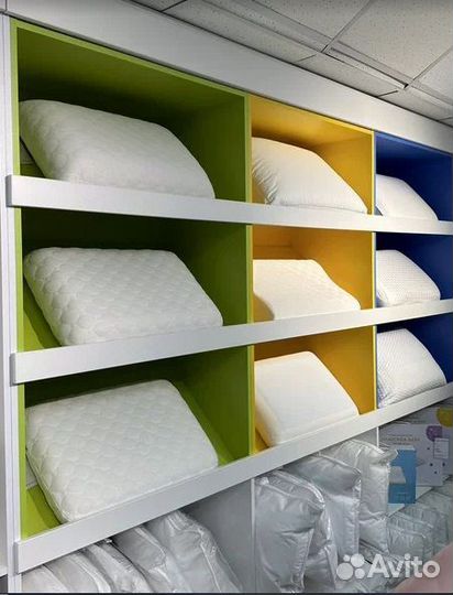 Подушка Askona Массимум