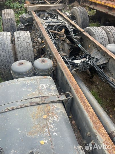 DAF 95.400 ATi, 1997