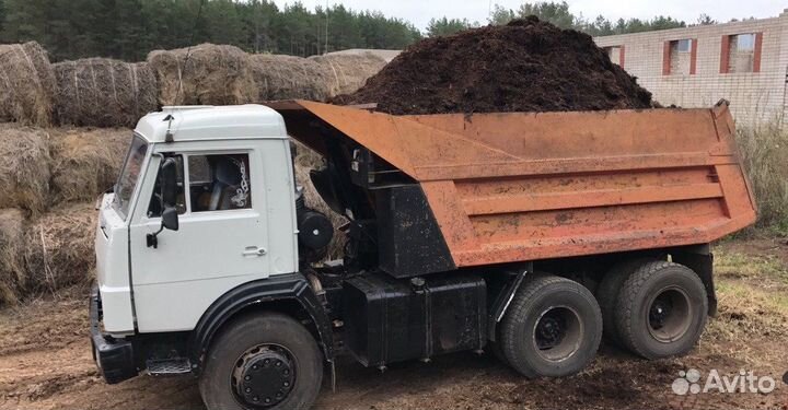 Перегной конский