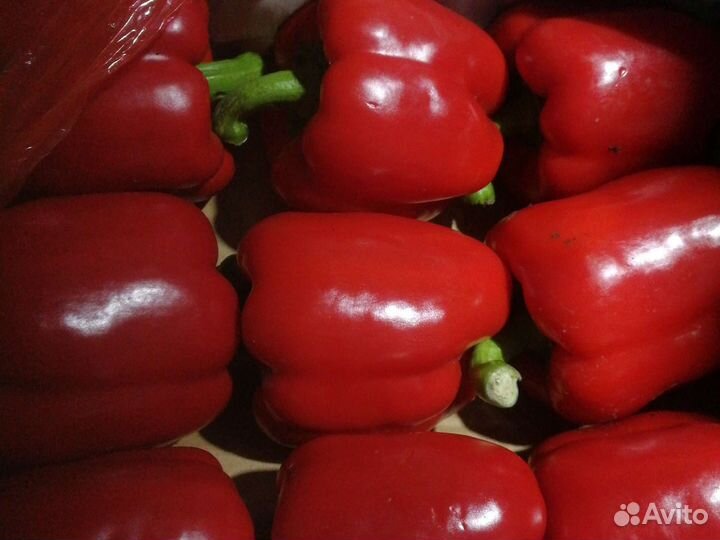 Перец импорт