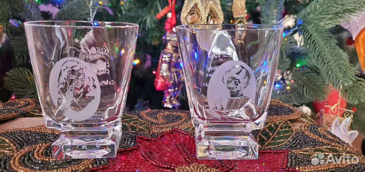 Coca-Cola,Коллекционные стеклянные стаканы кокакол