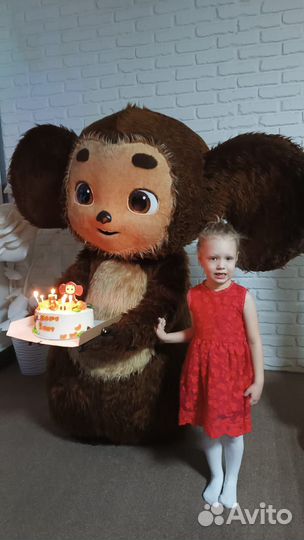 Праздник Чебурашка