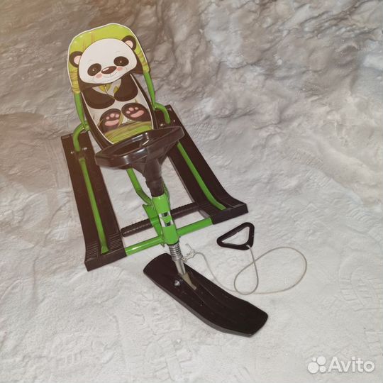 Снегокат до 100 кг