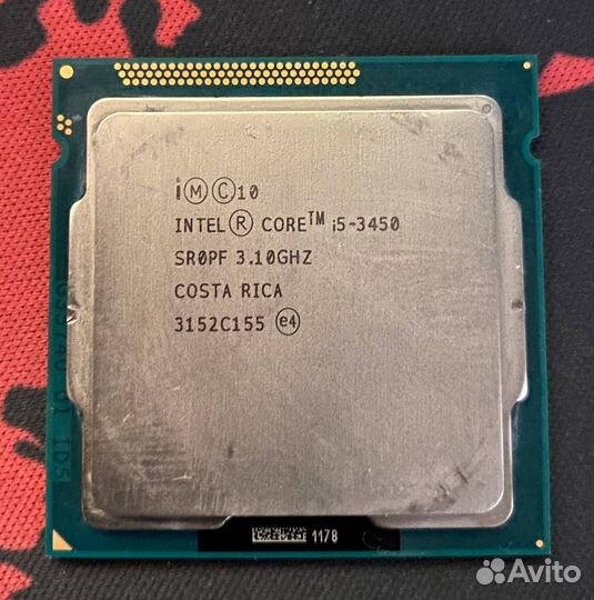 Процессор intel core i5