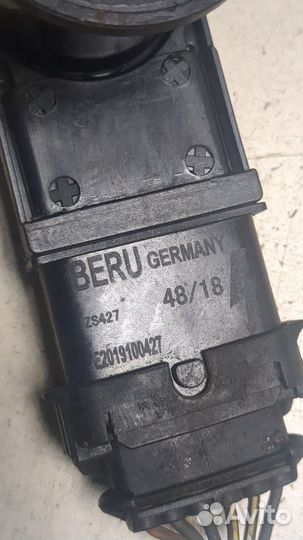 Катушка зажигания Opel Meriva, 2006