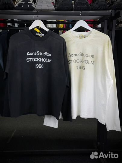 Лонгслив Acne studios 1996