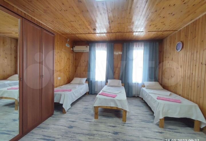 Комната 50 м², 2/2 эт.