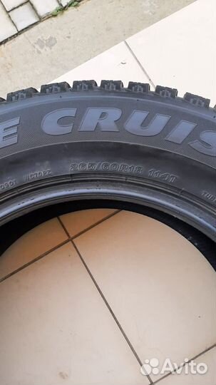Bridgestone Ice Cruiser 7000 265/60 R18