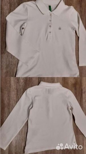 Рубашка, поло, лонгслив ralph lauren, Massimo dutt