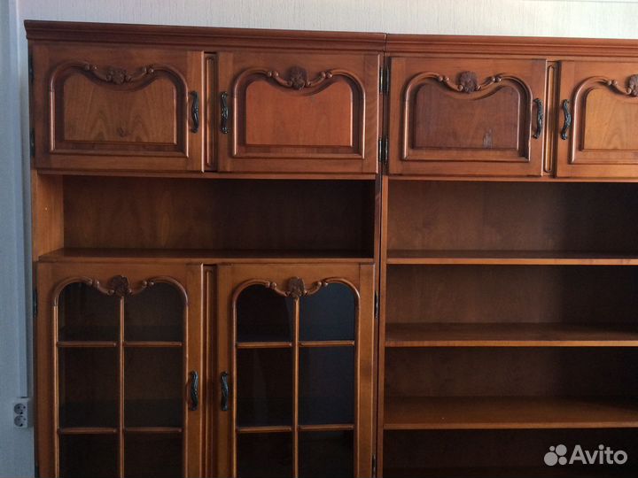 Стенка Румыния 1980- е годы