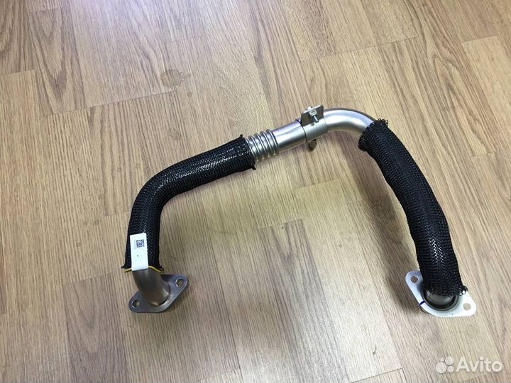 Трубка рециркуляции газель Cummins ISF 2.8