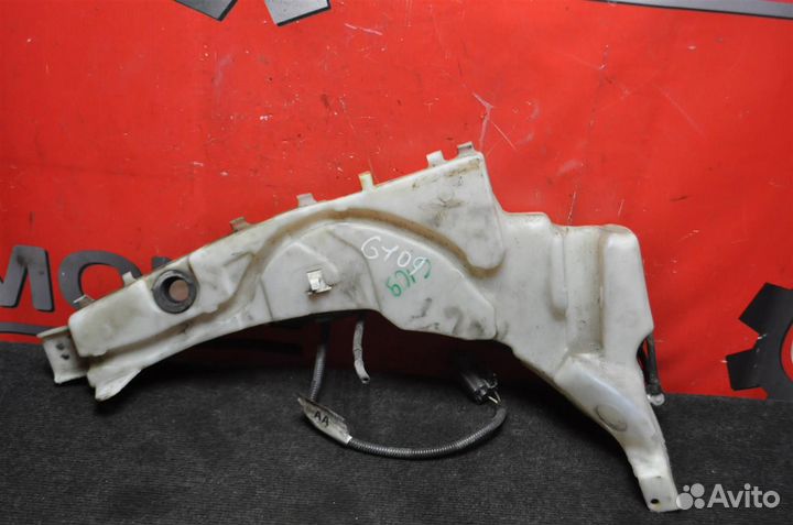 Бачок стеклоомывателя ford focus 2 CB4