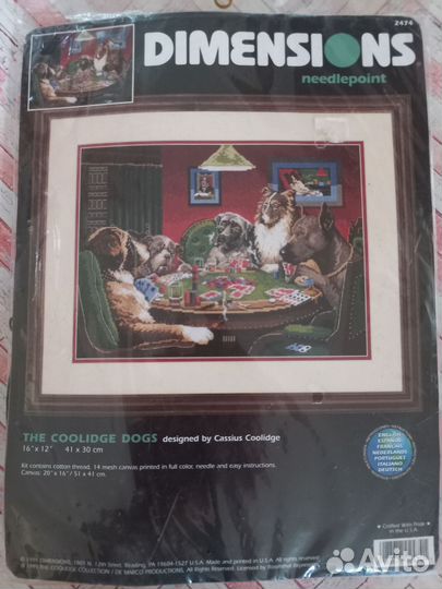 Набор для вышивания Dimensions