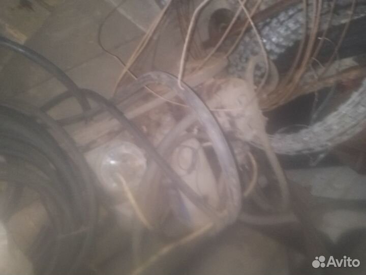 Компрессор воздушный самодельный