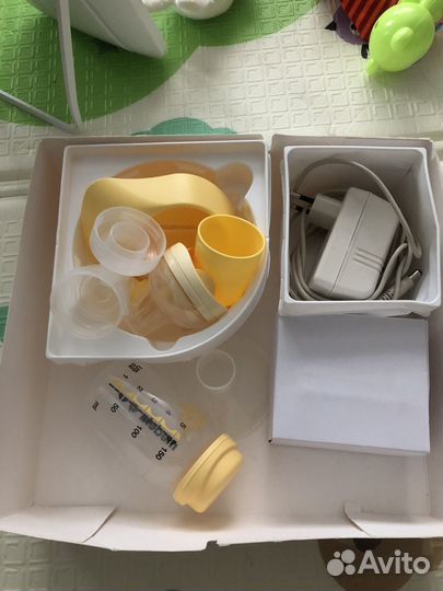 Молокоотсос электрический