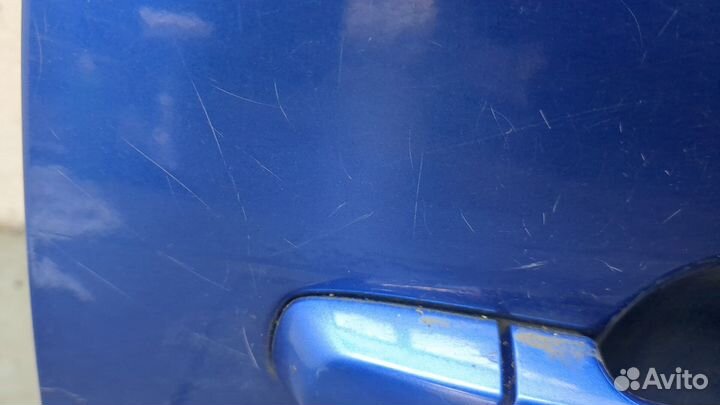 Крышка багажника Suzuki Grand Vitara, 2008