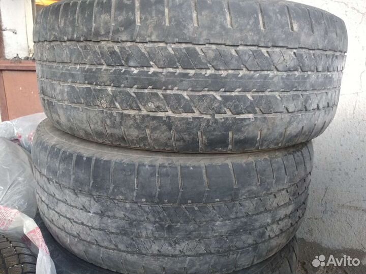 Bridgestone Dueler 684 275/60 R20