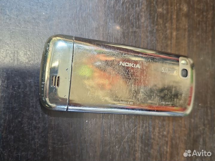 Nokia C3, 2/32 ГБ
