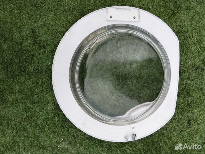 Люк стиральной машины Candy aqua 800DF