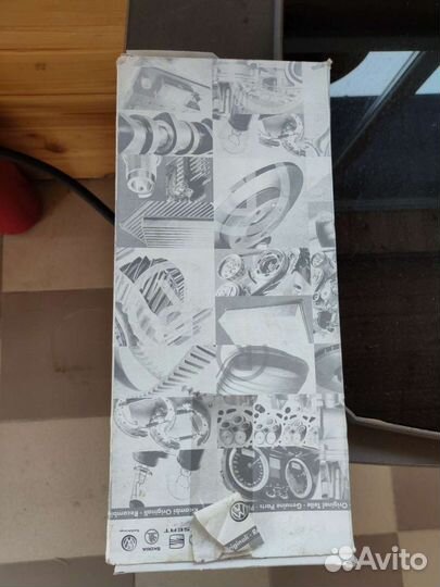 Воздушный фильтр vag 06f133843a