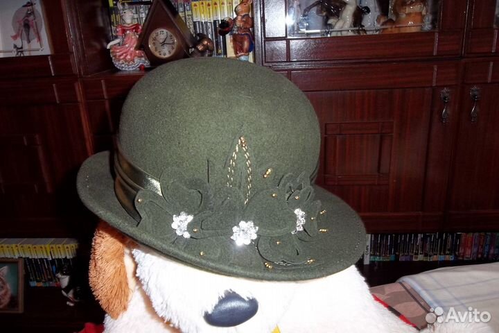 Шляпка 58 р