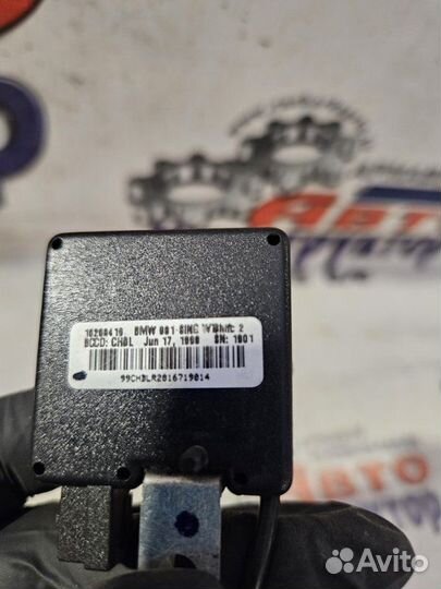 Усилитель антенны Bmw X5 Е53 M62B44TU 4.4L 2000