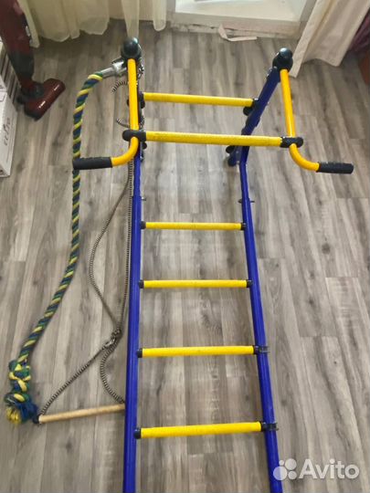 Шведская стенка