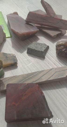 Коллекция минералов