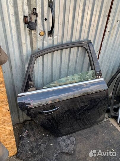 Дверь задняя правая Ауди А4 B8 седан