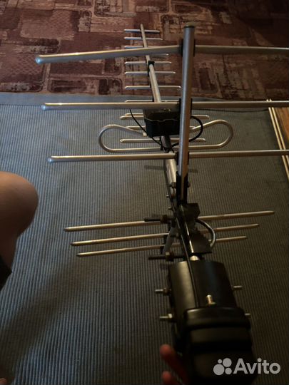 Антенна для дачи