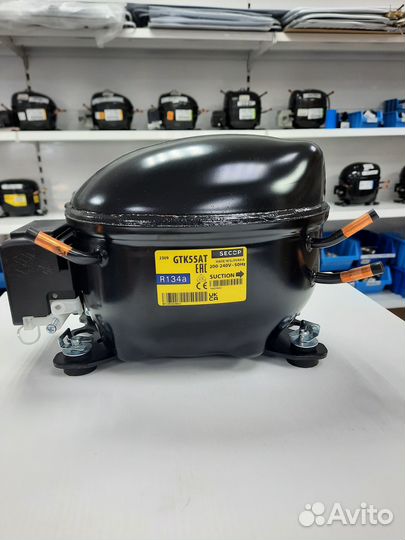 Компрессор для холодильника