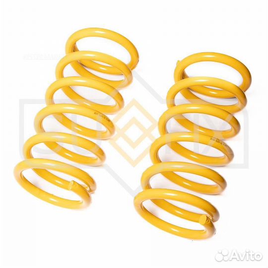 Sufix SZ-1373 Пружины подвески зад прав/лев