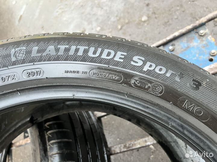 Michelin Latitude Sport 3 285/40 R20 108Y