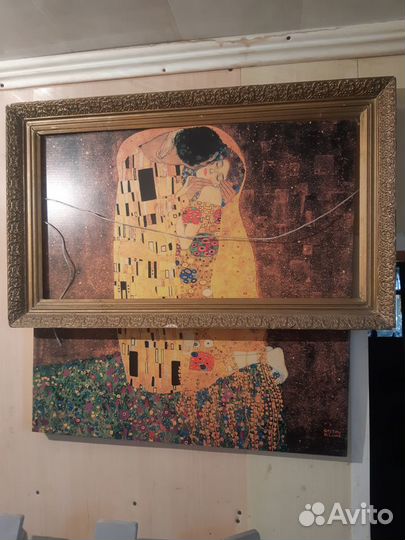 Рамы для картин СССР