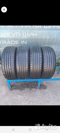 Continental ContiEcoContact 5 195/55 R16