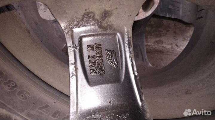 Диски для мерседеса. Отправлю транспортной компани