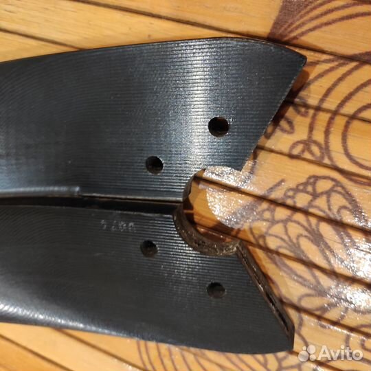 Лопасть винта helix парамотора до 36 л.с