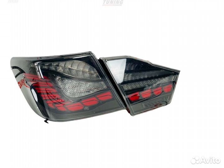 Стоп - сигналы Toyota Camry 50 LED Tuning I5825