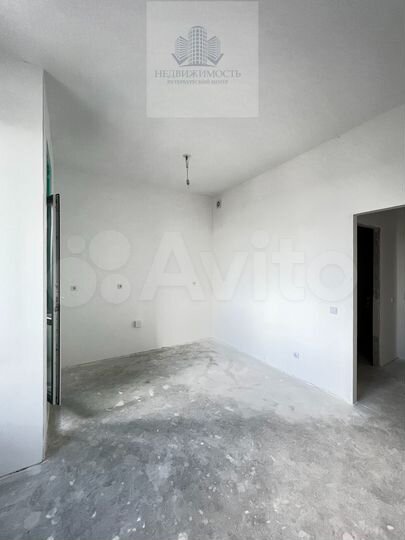 Квартира-студия, 24,1 м², 6/12 эт.