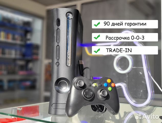 Xbox 360+25 игр/гарантия/рассрочка