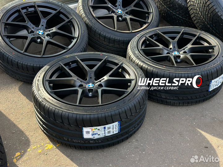 Колеса R19 BMW F10 F20 F30 F32 F36