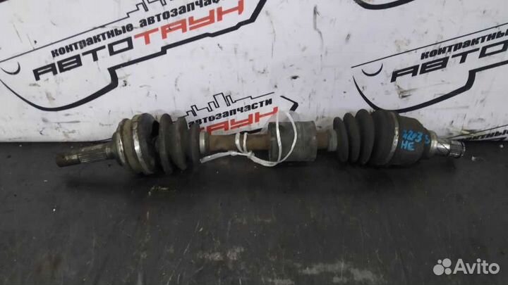 Привод daihatsu HE-EG charade charade social G203S