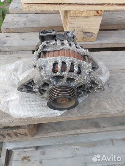 Генератор на киа рио 3