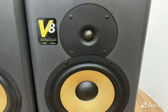 Студийные Мониторные Колонки KRK V8 Series2 купить в Москве ...