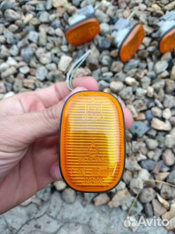 Поворотники