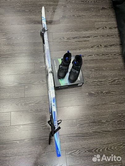 Лыжи детские nordway