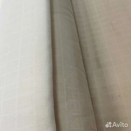 Муслин, ткань на Отрез хлопок опт и розница