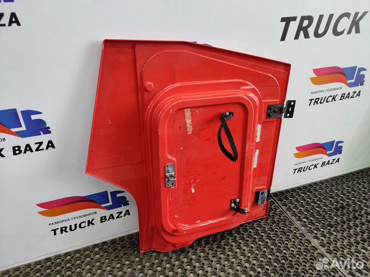 Крышка инструментального ящика левого Renault T