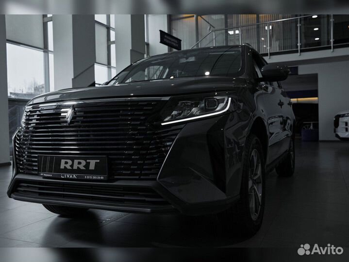 Livan X6 pro 1.5 AMT, 2023